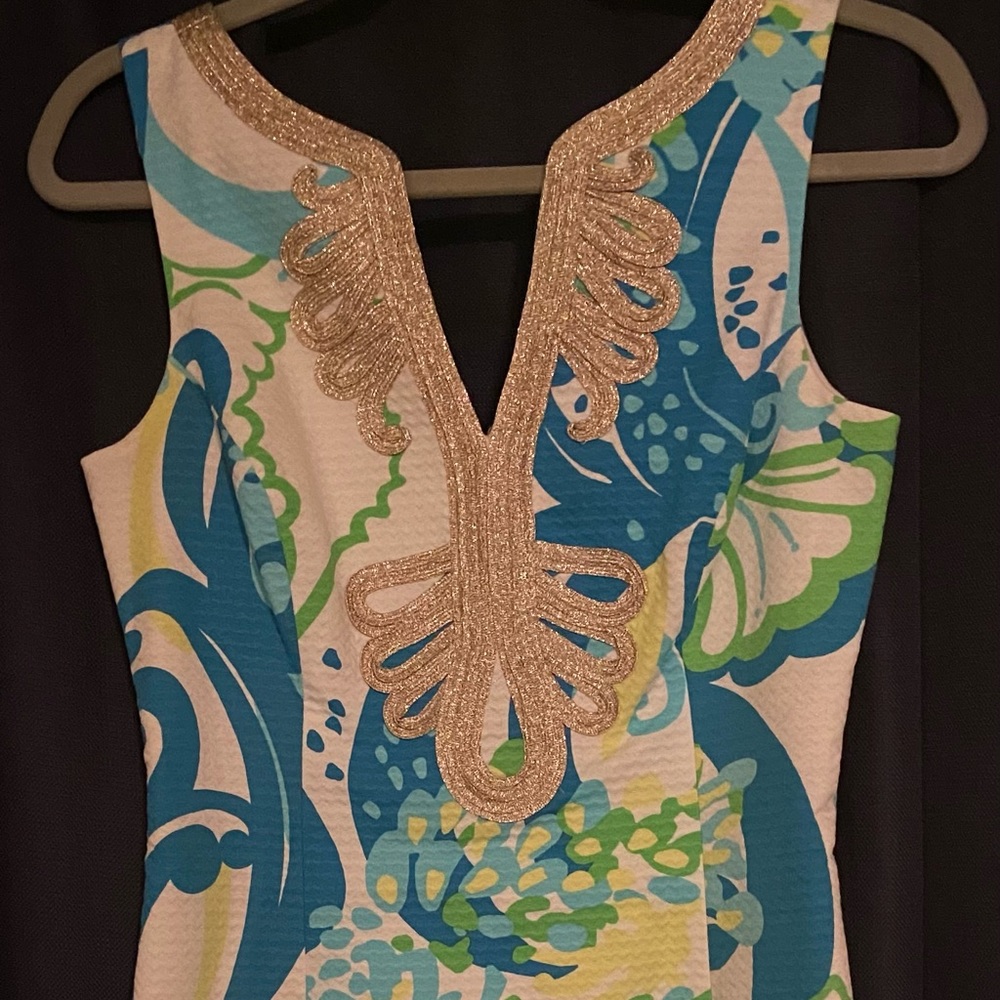 Lilly Pulitzer dress